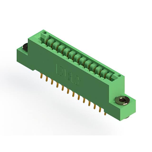 346-026-556-203 EDAC Inc.  Edgeboard Connectors